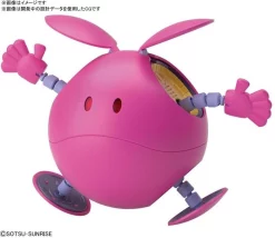 FIGURE-RISE MECHANICS HARO PINK