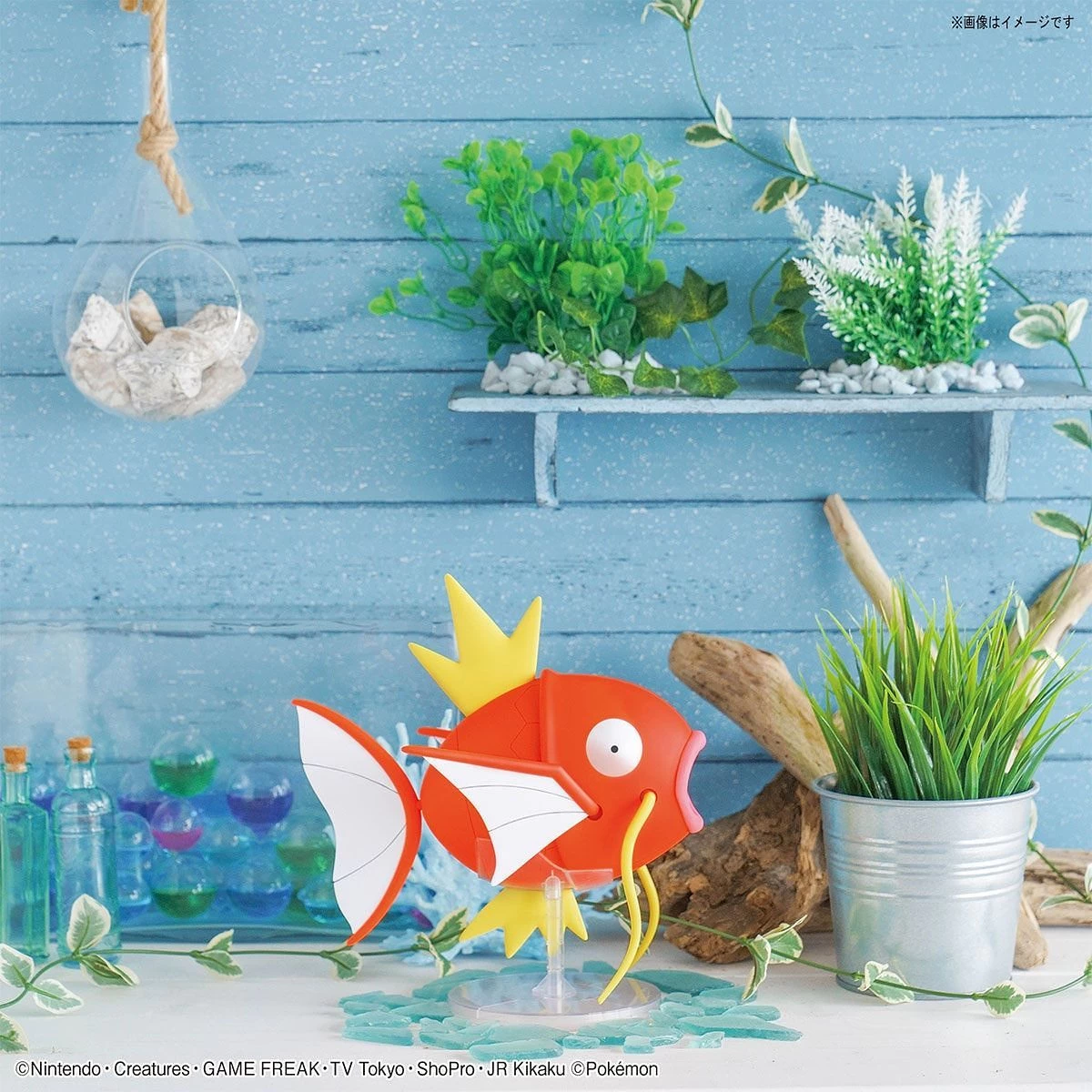 POKEMON COLLECTION BIG 01 MAGICARPE (MAGIKARP) – Image 11