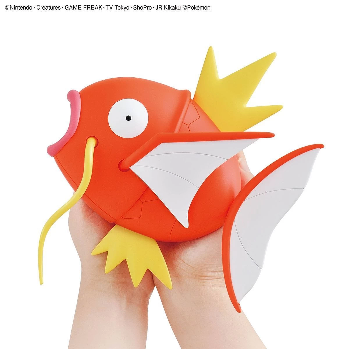 POKEMON COLLECTION BIG 01 MAGICARPE (MAGIKARP) – Image 2