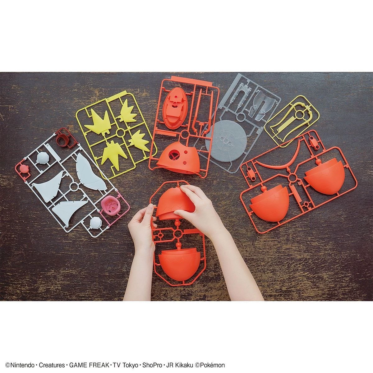 POKEMON COLLECTION BIG 01 MAGICARPE (MAGIKARP) – Image 12