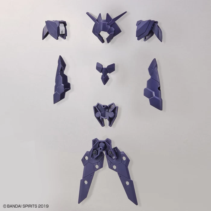 30MM 1/144 EXM-E7F SPINATIA (FENCER TYPE) â Image 5