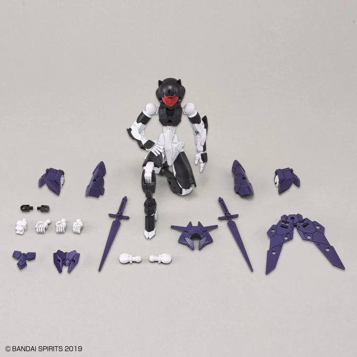 30MM 1/144 EXM-E7F SPINATIA (FENCER TYPE) â Image 7