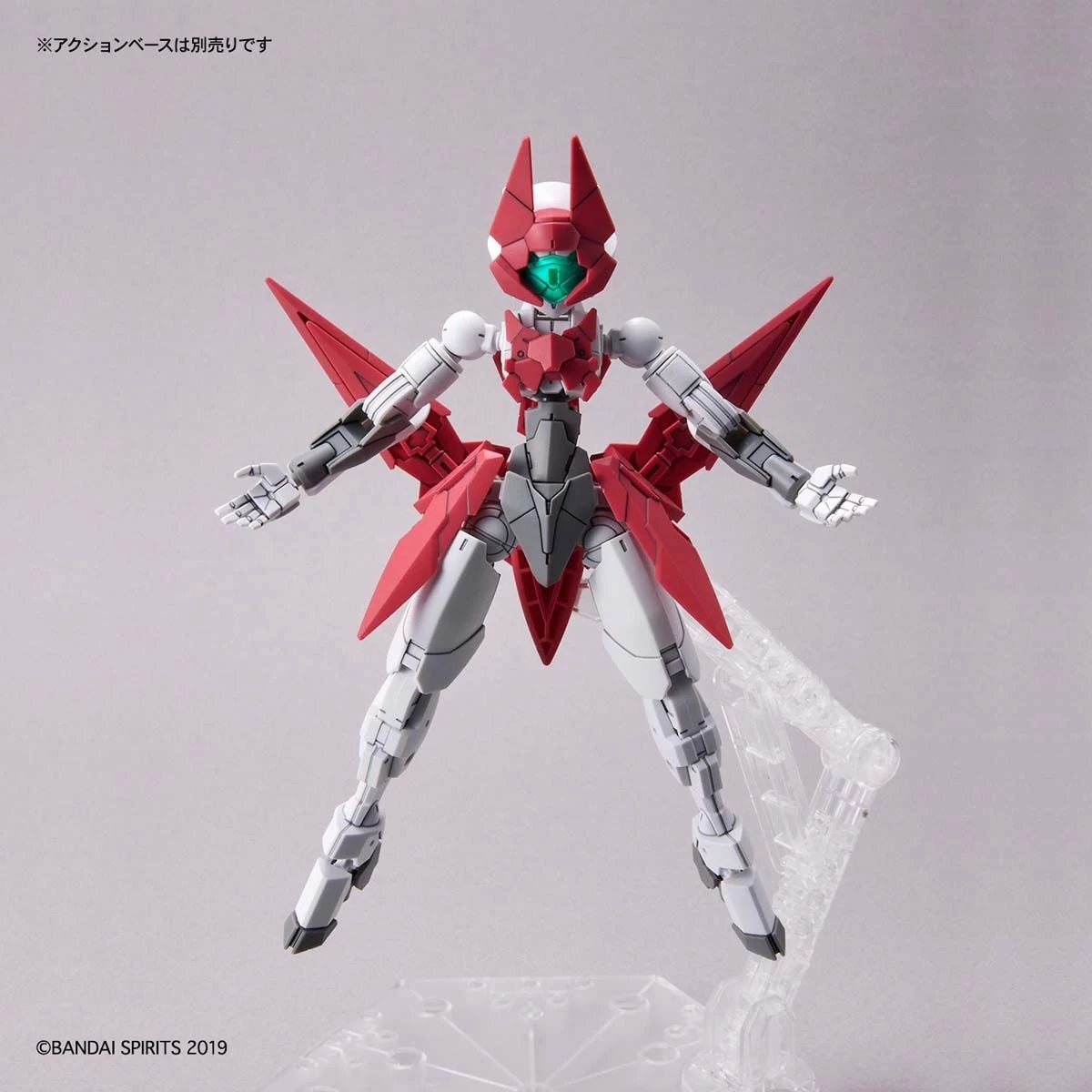 30MM 1/144 EXM-E7A SPINATIA (ASSASSIN TYPE) – Image 2