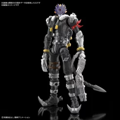 FIGURE-RISE STANDARD AMPLIFIED BEELZEMON (BEELZEBUMON) 11 FIGURE-RISE STANDARD AMPLIFIED BEELZEMON (BEELZEBUMON) -Boutique Gundam bans62080 2