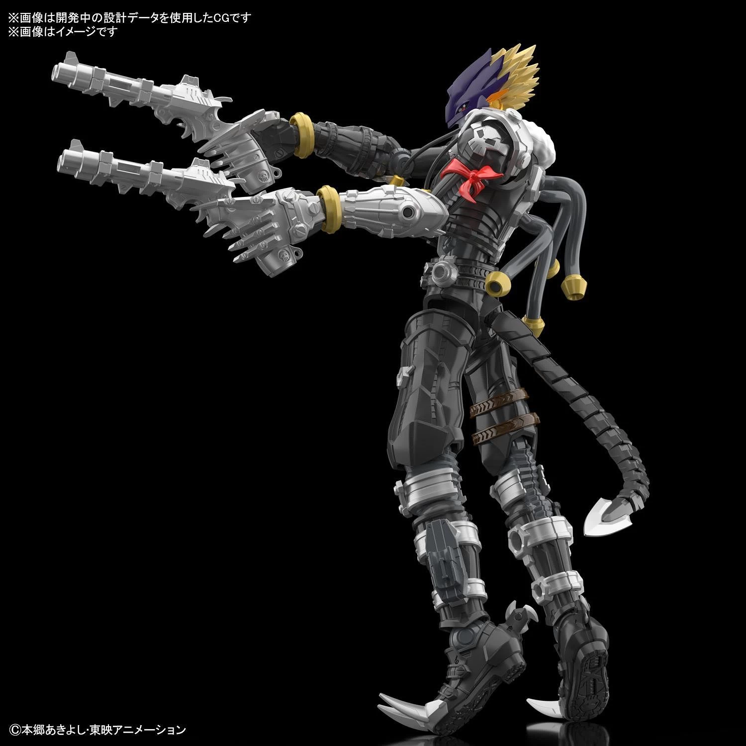 FIGURE-RISE STANDARD AMPLIFIED BEELZEMON (BEELZEBUMON) 3 FIGURE-RISE STANDARD AMPLIFIED BEELZEMON (BEELZEBUMON) – Image 3