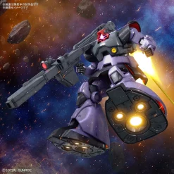 MG 1/100 RICK-DOM (VER 1.5)