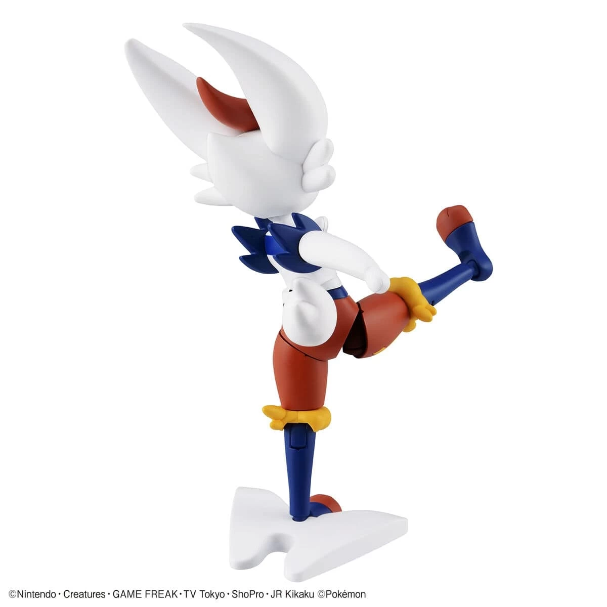 POKEMON COLLECTION NO.50 CINDERACE (PYROBUT) – Image 9