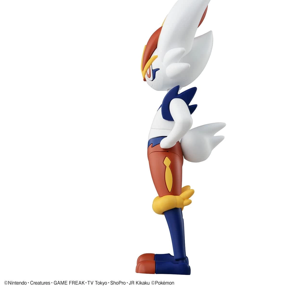 POKEMON COLLECTION NO.50 CINDERACE (PYROBUT) – Image 8