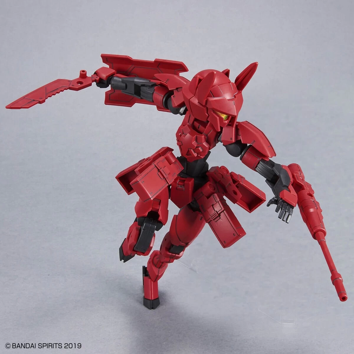 30MM 1/144 EXM-E7C SPINATIA (COMMANDO TYPE) 5 30MM 1/144 EXM-E7C SPINATIA (COMMANDO TYPE) – Image 5