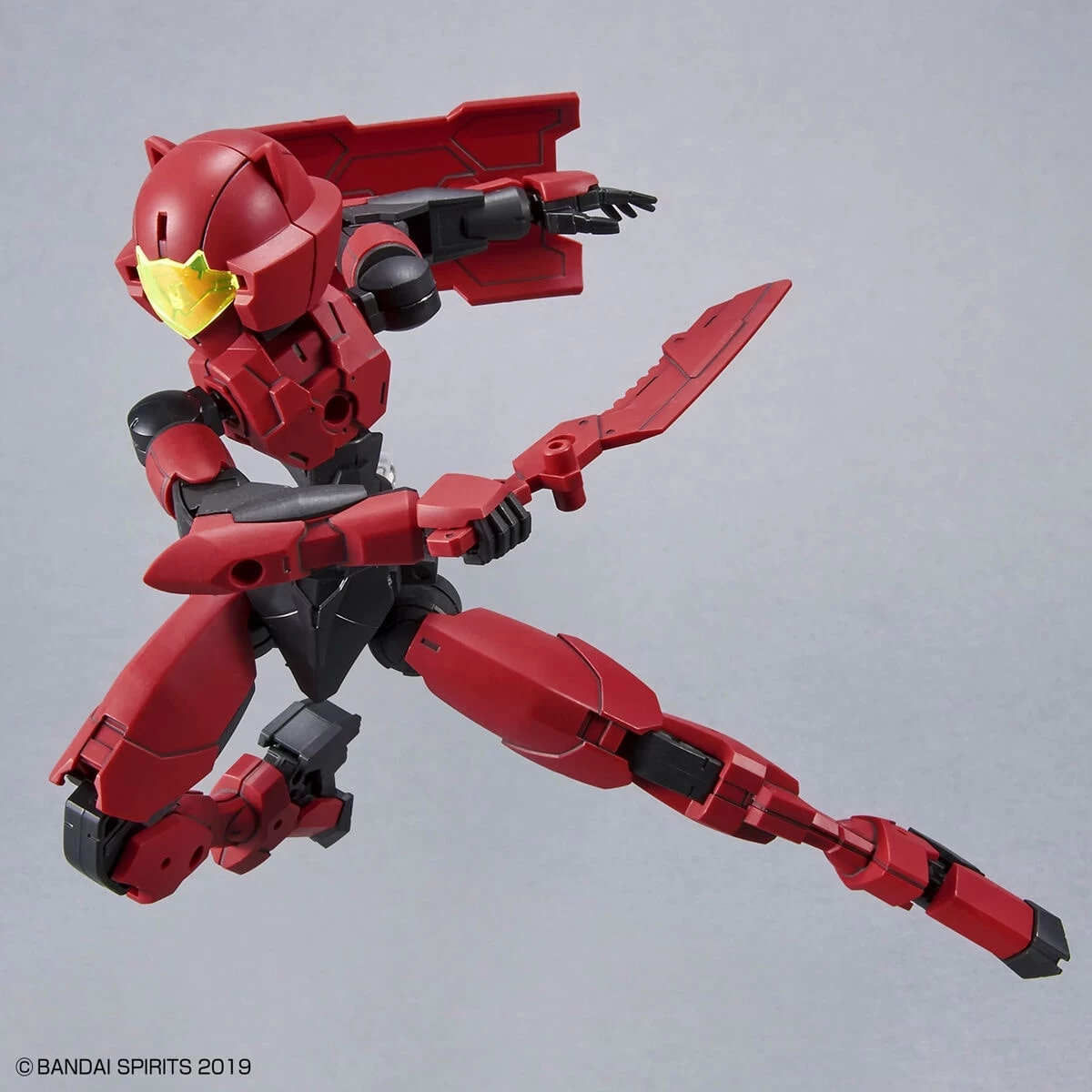 30MM 1/144 EXM-E7C SPINATIA (COMMANDO TYPE) 4 30MM 1/144 EXM-E7C SPINATIA (COMMANDO TYPE) – Image 4