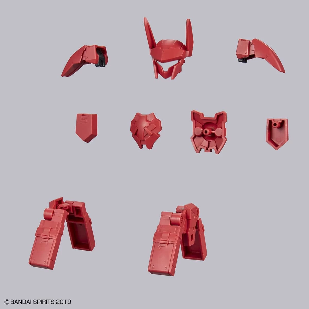 30MM 1/144 EXM-E7C SPINATIA (COMMANDO TYPE) 7 30MM 1/144 EXM-E7C SPINATIA (COMMANDO TYPE) – Image 7