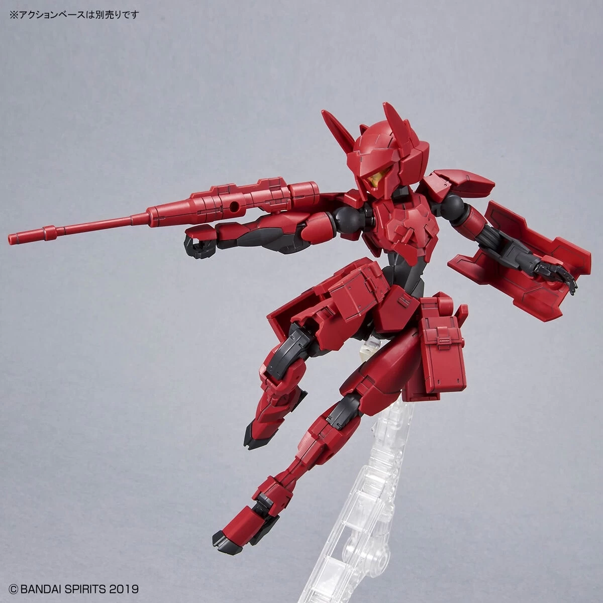 30MM 1/144 EXM-E7C SPINATIA (COMMANDO TYPE) 2 30MM 1/144 EXM-E7C SPINATIA (COMMANDO TYPE) – Image 2