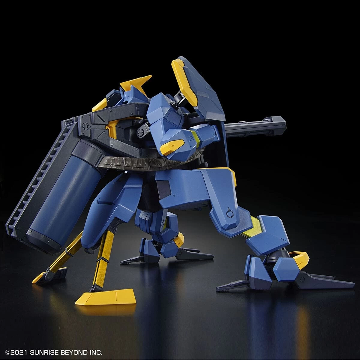 KYOUKAI SENKI 1/72 HG MAILES JOGAN KAI 7 KYOUKAI SENKI 1/72 HG MAILES JOGAN KAI – Image 7