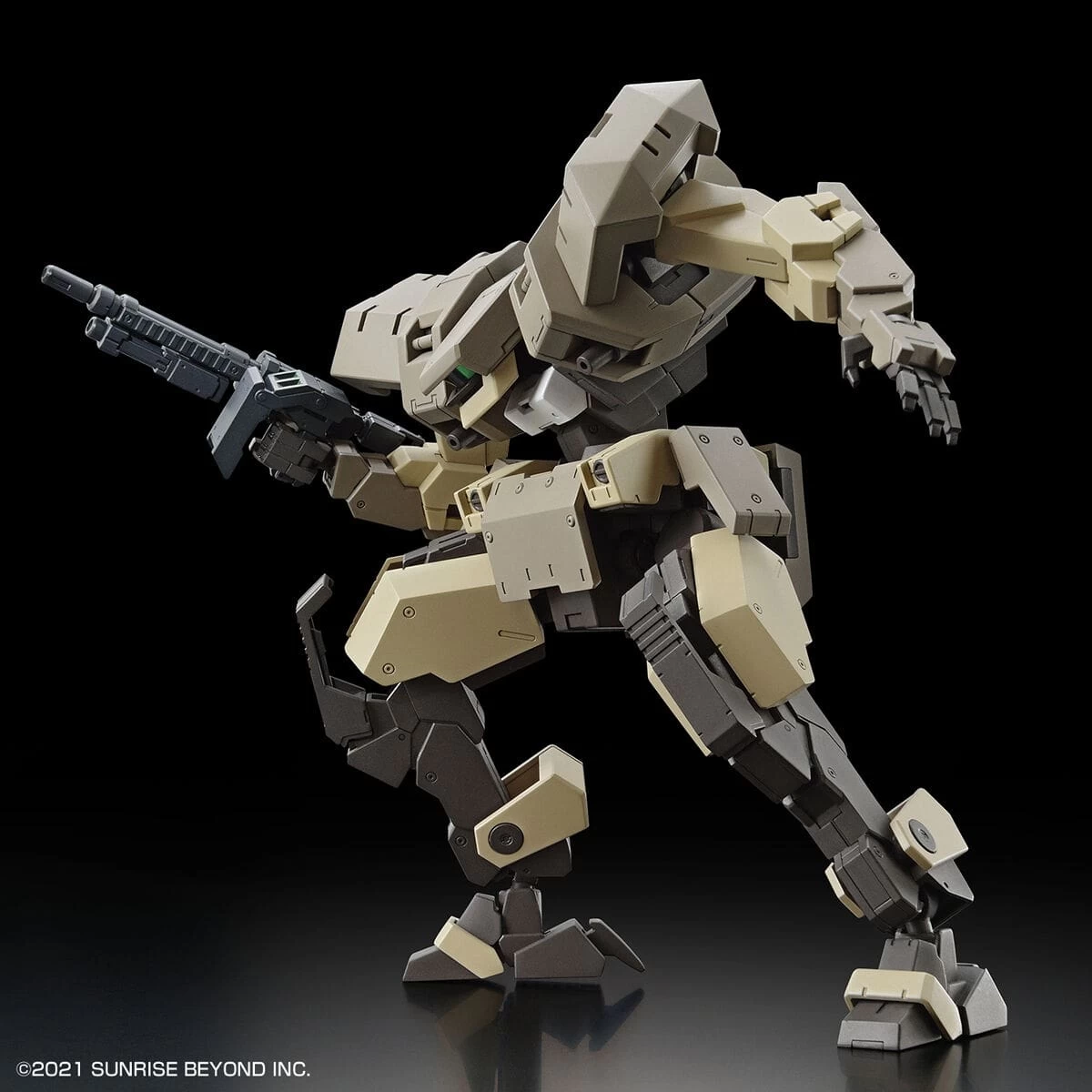 KYOUKAI SENKI 1/72 HG JO HOUND – Image 6