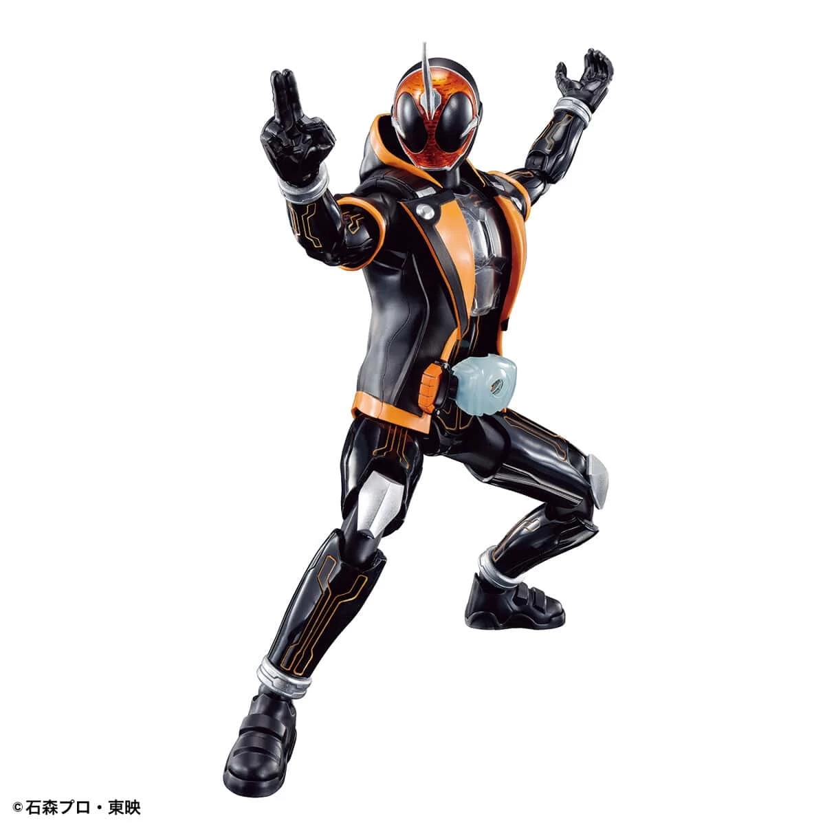 FIGURE-RISE STANDARD KAMEN RIDER GHOST ORE DAMASHII 9 FIGURE-RISE STANDARD KAMEN RIDER GHOST ORE DAMASHII – Image 9