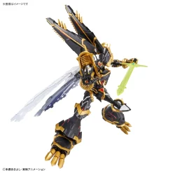 FIGURE RISE STANDARD AMPLIFIED ALPHAMON -Boutique Gundam bans63365 5