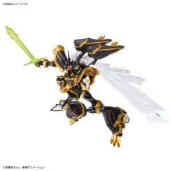 FIGURE RISE STANDARD AMPLIFIED ALPHAMON -Boutique Gundam bans63365 6
