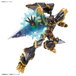 FIGURE RISE STANDARD AMPLIFIED ALPHAMON -Boutique Gundam bans63365 8