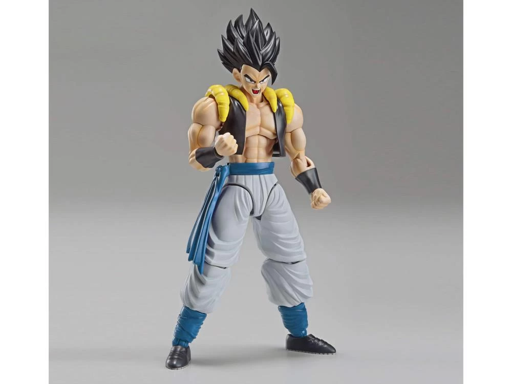FIGURE-RISE DBZ SUPER SAIYAN GOD SUPER SAIYAN GOGETA – Image 11