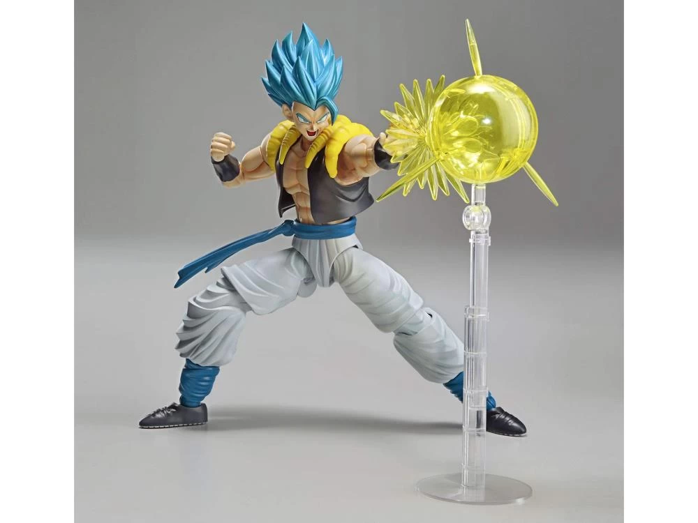 FIGURE-RISE DBZ SUPER SAIYAN GOD SUPER SAIYAN GOGETA – Image 15
