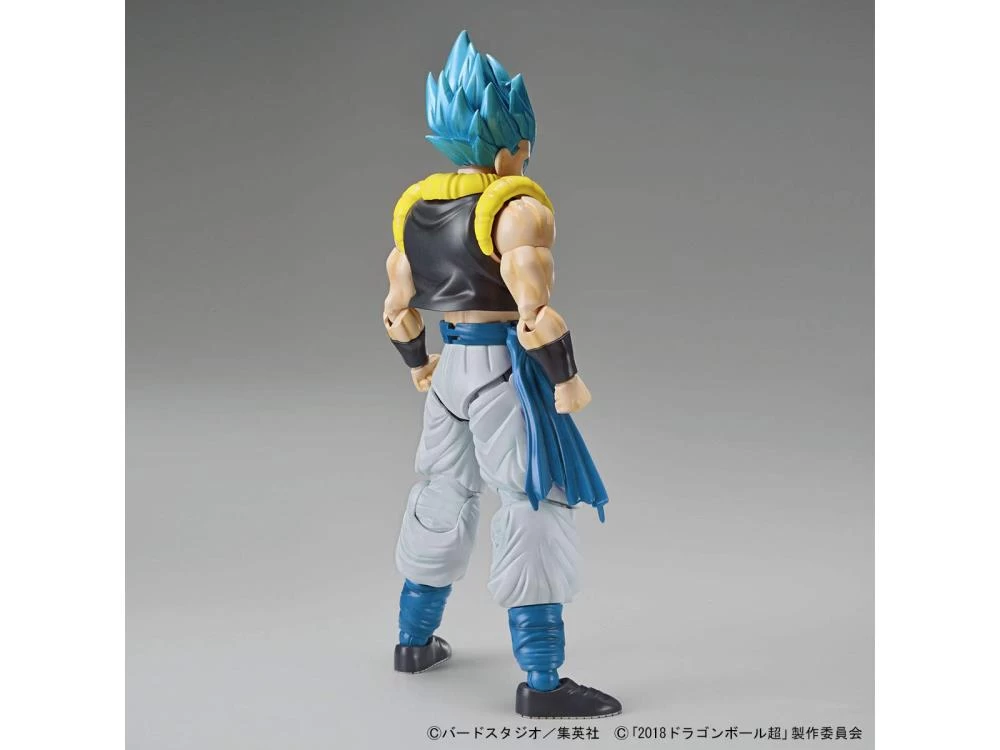 FIGURE-RISE DBZ SUPER SAIYAN GOD SUPER SAIYAN GOGETA – Image 3