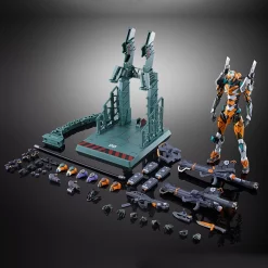 METAL BUILD EVA-00/00′ PROTO TYPE -Boutique Gundam evangelion eva 0000 proto type metal build 8