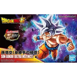 FIGURE-RISE DBZ SON GOKU (ULTRA INSTINCT)