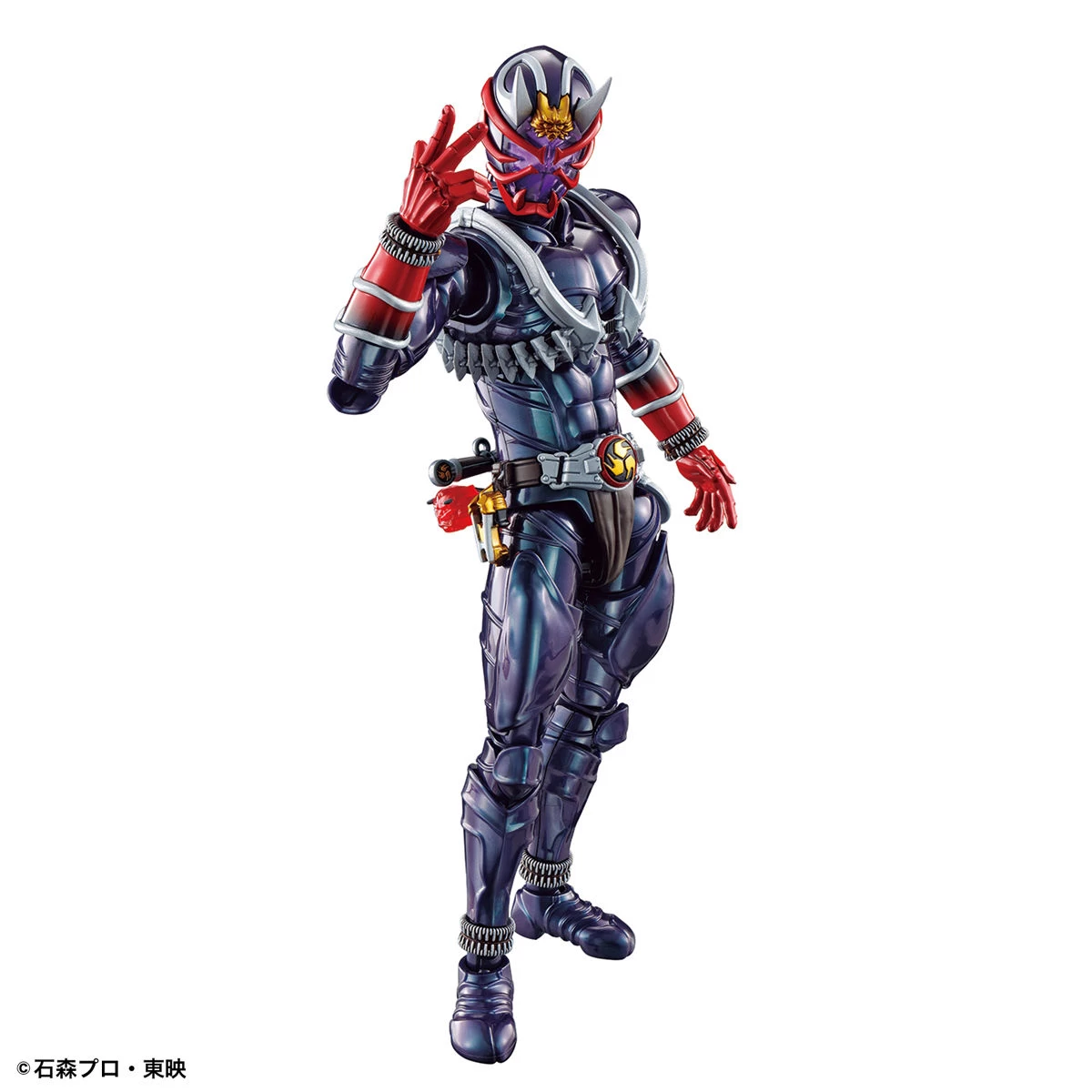 FIGURE-RISE STANDARD MASKED RIDER HIBIKI – Image 5