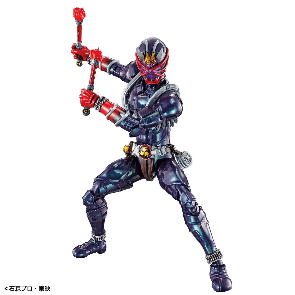 FIGURE-RISE STANDARD MASKED RIDER HIBIKI – Image 4