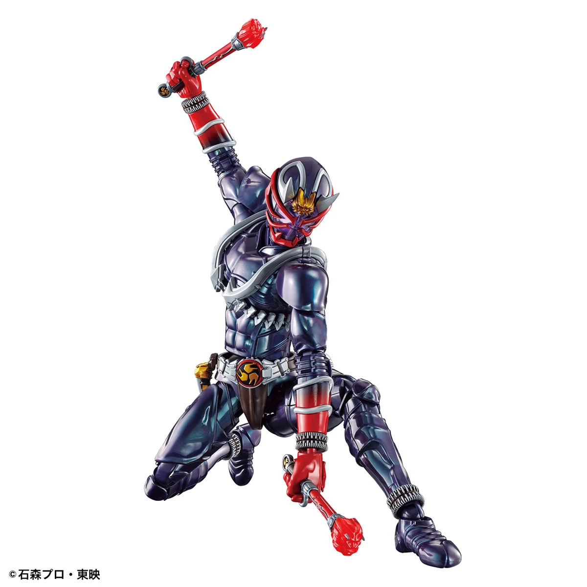 FIGURE-RISE STANDARD MASKED RIDER HIBIKI – Image 6