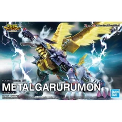 FIGURE-RISE STANDARD METAL GARURUMON (AMPLIFIED)