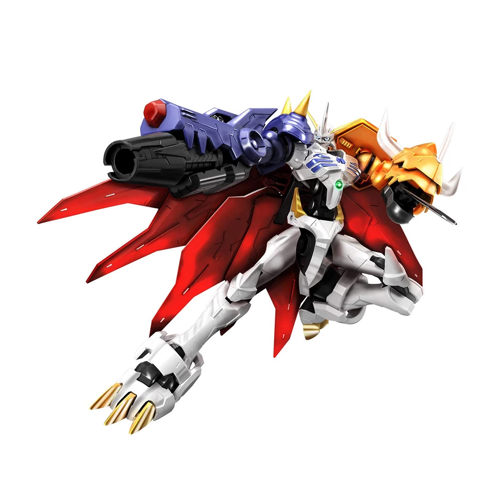 FIGURE-RISE STANDARD OMEGAMON (AMPLIFIED) – Image 2