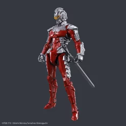 FIGURE-RISE STANDARD ULTRAMAN SUIT VER7.5 -ACTION- 12 FIGURE-RISE STANDARD ULTRAMAN SUIT VER7.5 -ACTION- -Boutique Gundam frs ultraman suit 7 5 action 1