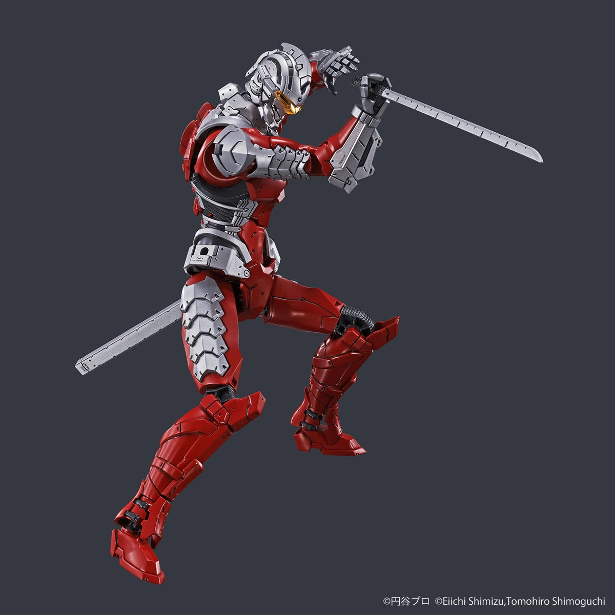 FIGURE-RISE STANDARD ULTRAMAN SUIT VER7.5 -ACTION- 8 FIGURE-RISE STANDARD ULTRAMAN SUIT VER7.5 -ACTION- – Image 8