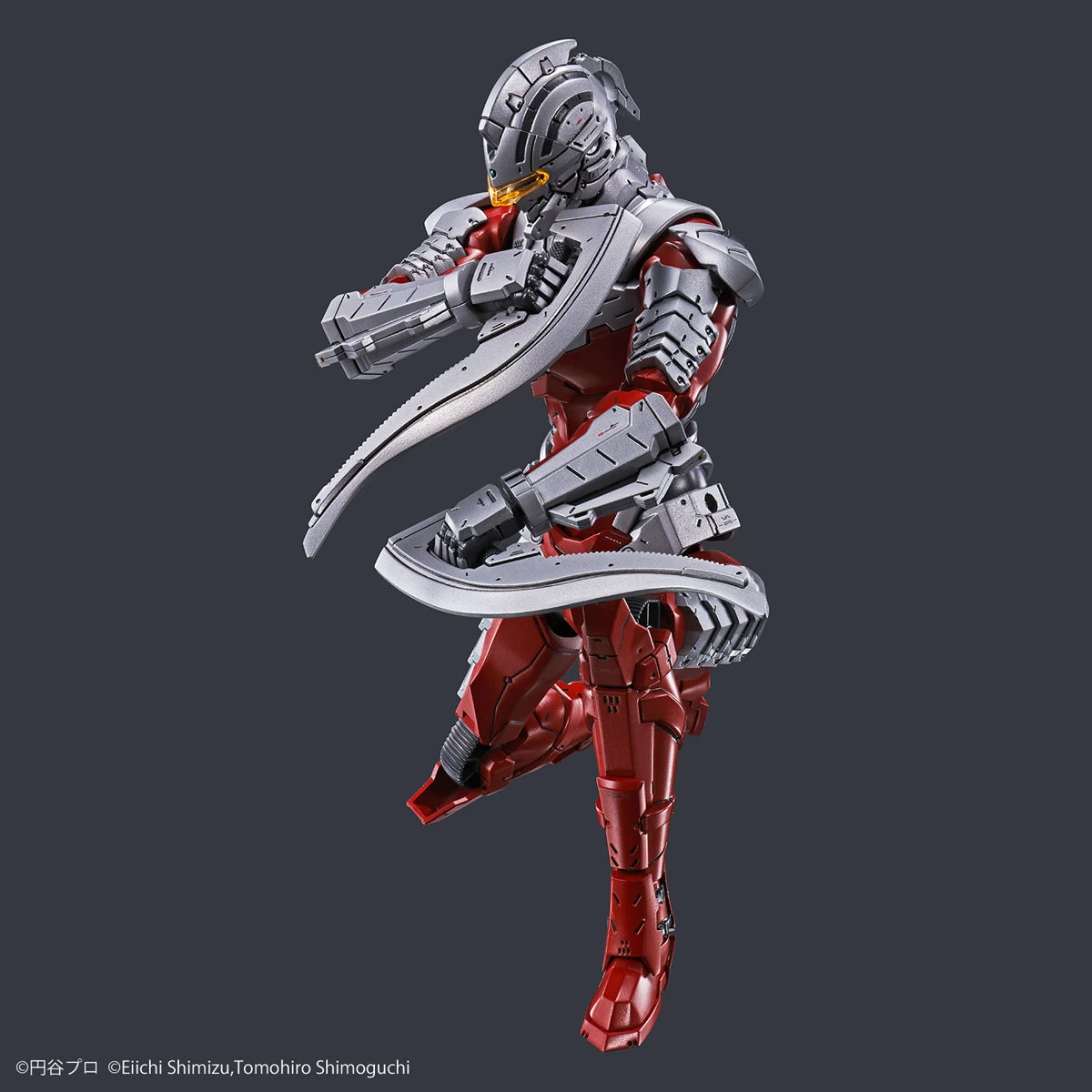 FIGURE-RISE STANDARD ULTRAMAN SUIT VER7.5 -ACTION- 6 FIGURE-RISE STANDARD ULTRAMAN SUIT VER7.5 -ACTION- – Image 6