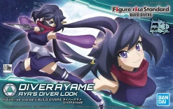 FIGURE-RISE STANDARD BUILD DIVERS : DIVER AYAME
