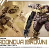 30MM 1/144 BEXM-29 GARDONOVA (BROWN)