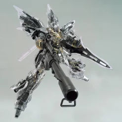 MG 1/100 SINANJU GUNDAM BASE LIMITED [MECHANICAL CLEAR] -Boutique Gundam gb mg sinanju mechanical clear 2