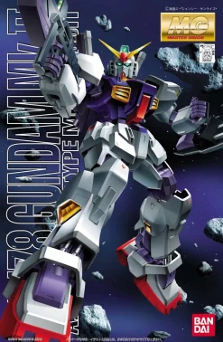MG 1/100 RX-178 GUNDAM MK II
