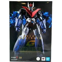 GREAT MAZINGER INFINITY â METAL BUILD