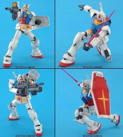 Alternative view of MG 1/100 GUNDAM RX-78-2 VER 2.0