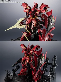 METAL STRUCTURE KAITAI-SHOU-KI MSN-04 SAZABI 42 METAL STRUCTURE KAITAI-SHOU-KI MSN-04 SAZABI -Boutique Gundam item 0000014085 cRuXXXod 20