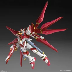 MG 1/100 STRIKE FREEDOM GUNDAM (CHINA RED VERMILLION BIRD VER.) ZHŪQUÈ 6 MG 1/100 STRIKE FREEDOM GUNDAM (CHINA RED VERMILLION BIRD VER.) ZHŪQUÈ -Boutique Gundam ltd mg strike freedom vermilion bird 3 660x660 1