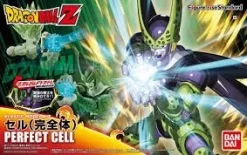 FIGURE-RISE DBZ PERFECT CELL
