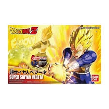 FIGURE-RISE DBZ SUPER SAIYAN VEGETA
