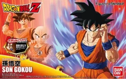 FIGURE-RISE DBZ SON GOKU