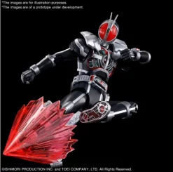 FIGURE-RISE STANDARD MASKED RIDER FAIZ AXEL FORM -Boutique Gundam masked rider faiz 01