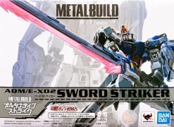 METAL BUILD SWORD STRIKER