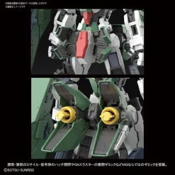 Alternative view of MG 1/100 GUNDAM DYNAMES