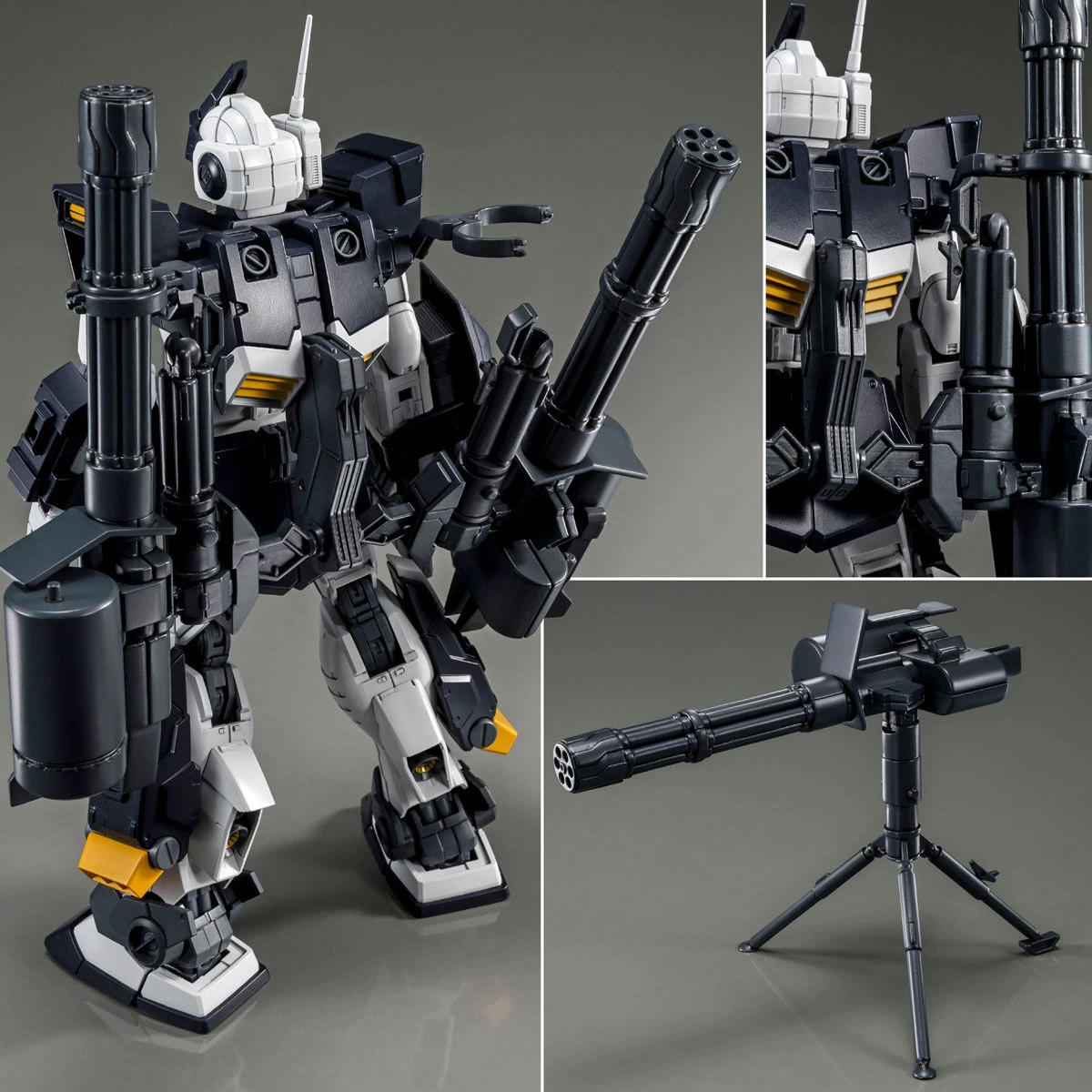 MG 1/100 GM DOMINANCE (PHILIP HUGHES CUSTOM) – Image 3
